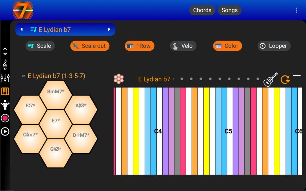 harmonize result